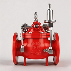 Adjustable Pressure Reducing Valve